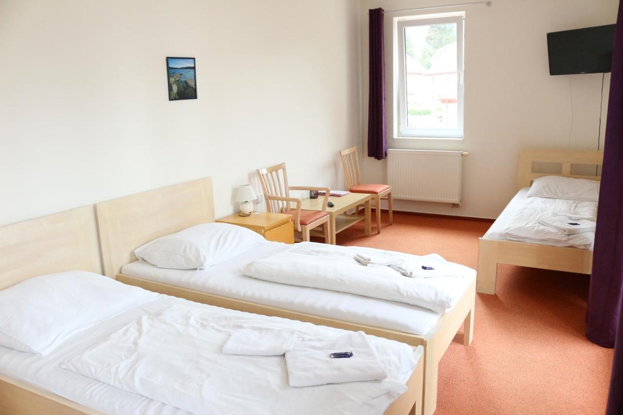 Hotel Petra Liberec Zewnętrze zdjęcie