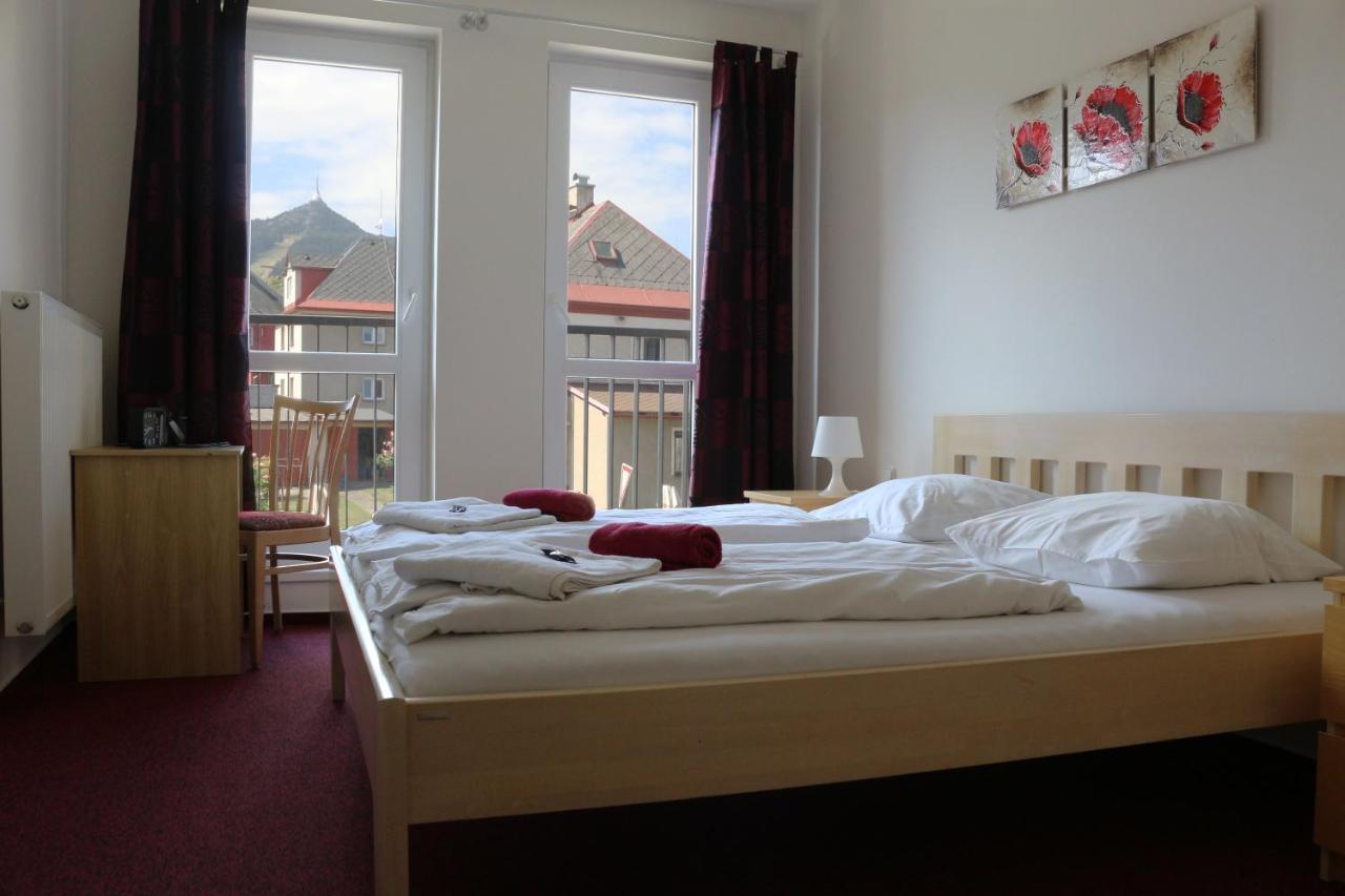 Hotel Petra Liberec Zewnętrze zdjęcie