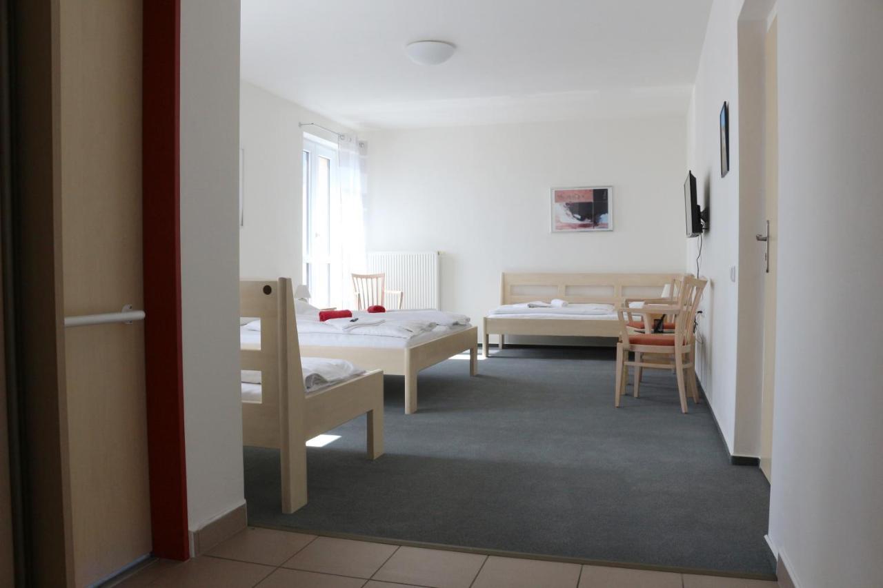 Hotel Petra Liberec Zewnętrze zdjęcie