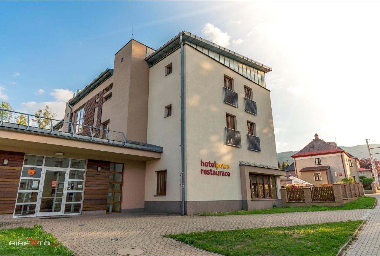 Hotel Petra Liberec Zewnętrze zdjęcie