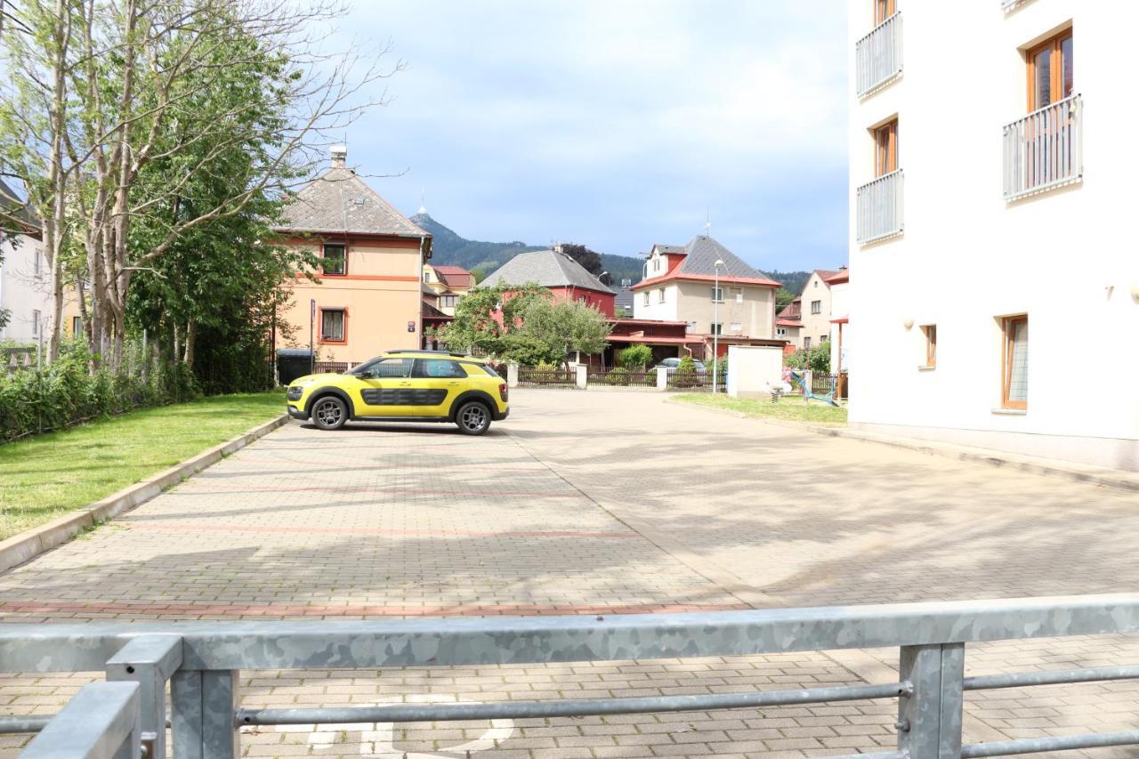 Hotel Petra Liberec Zewnętrze zdjęcie