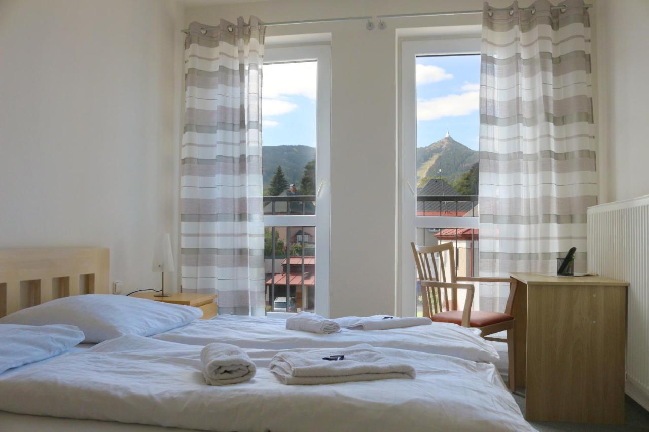 Hotel Petra Liberec Zewnętrze zdjęcie