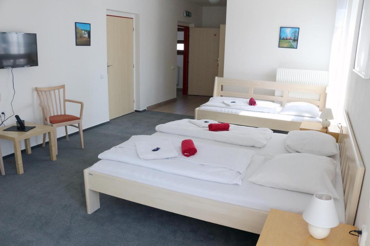 Hotel Petra Liberec Zewnętrze zdjęcie