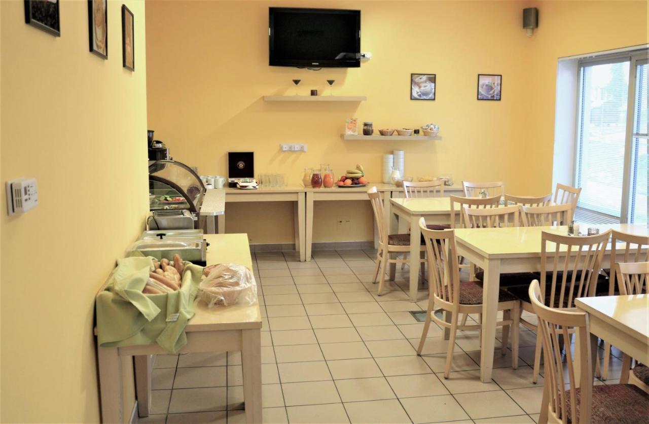 Hotel Petra Liberec Zewnętrze zdjęcie