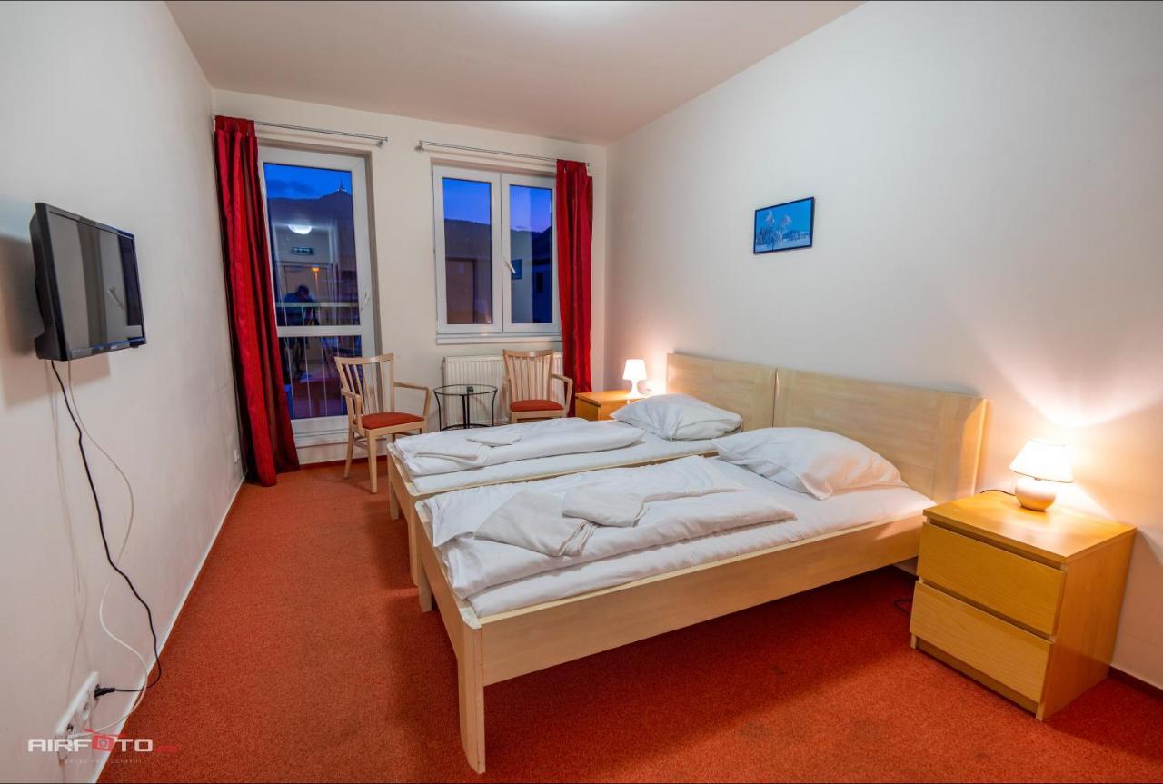 Hotel Petra Liberec Zewnętrze zdjęcie