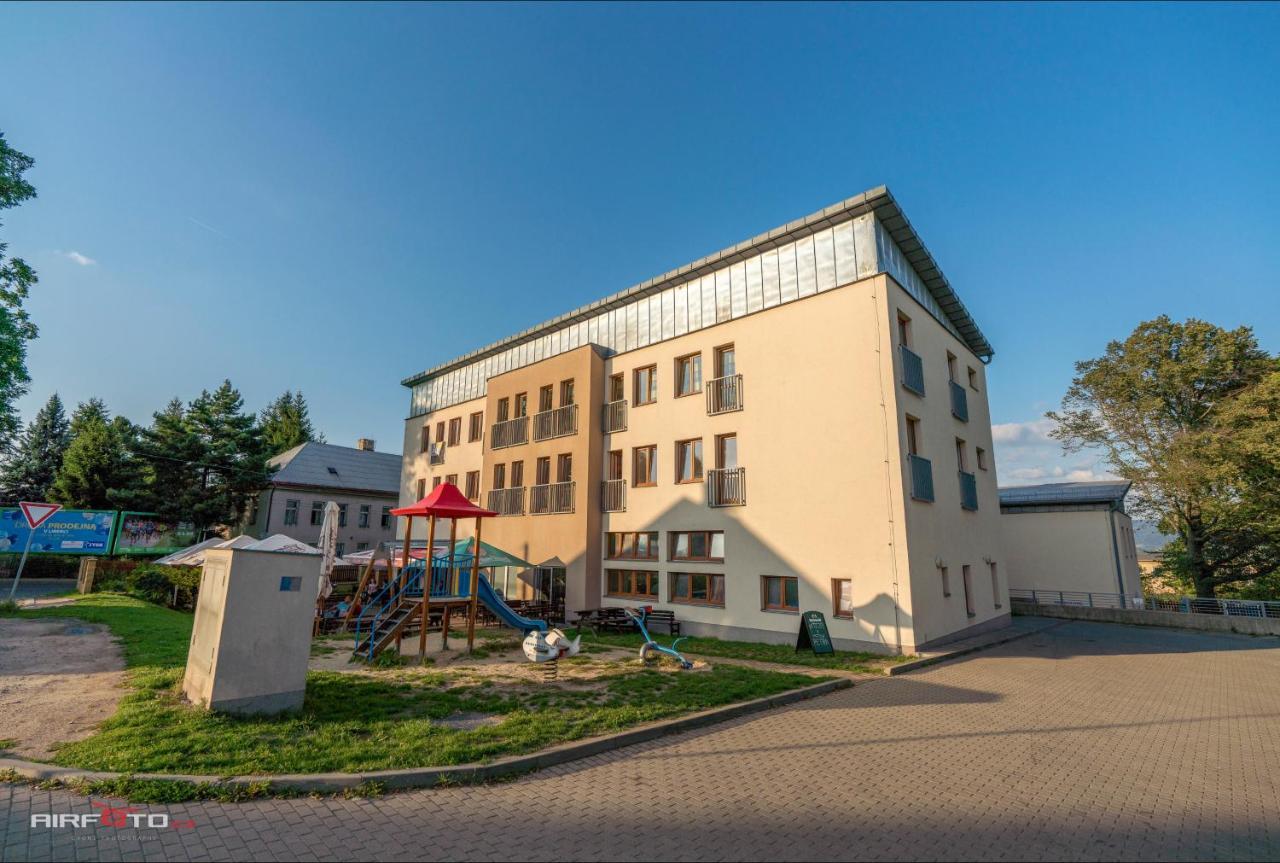 Hotel Petra Liberec Zewnętrze zdjęcie
